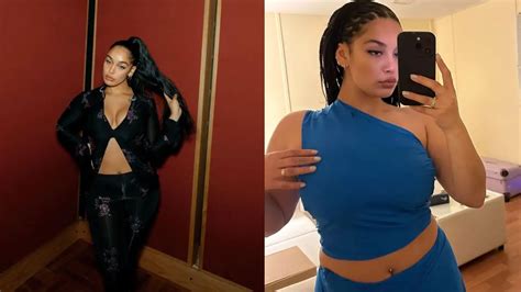 Jorja Smith’s Weight Gain: What’s the Reason Behind Her。